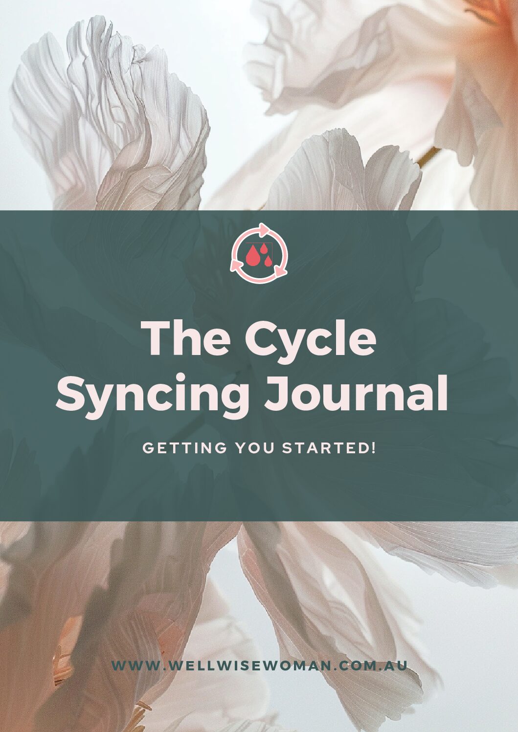 Full Cycle Syncing Journal for Women - Image 2