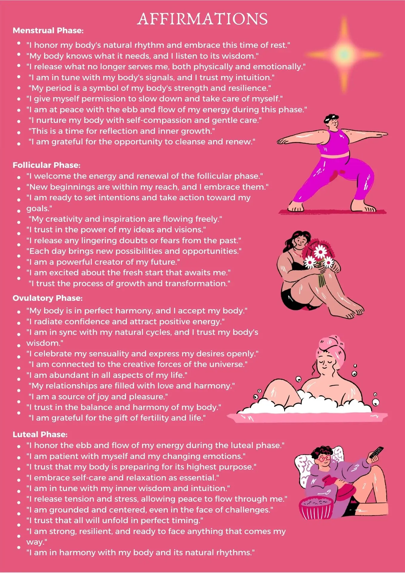 Teen Cycle Syncing for Beginners - Image 3