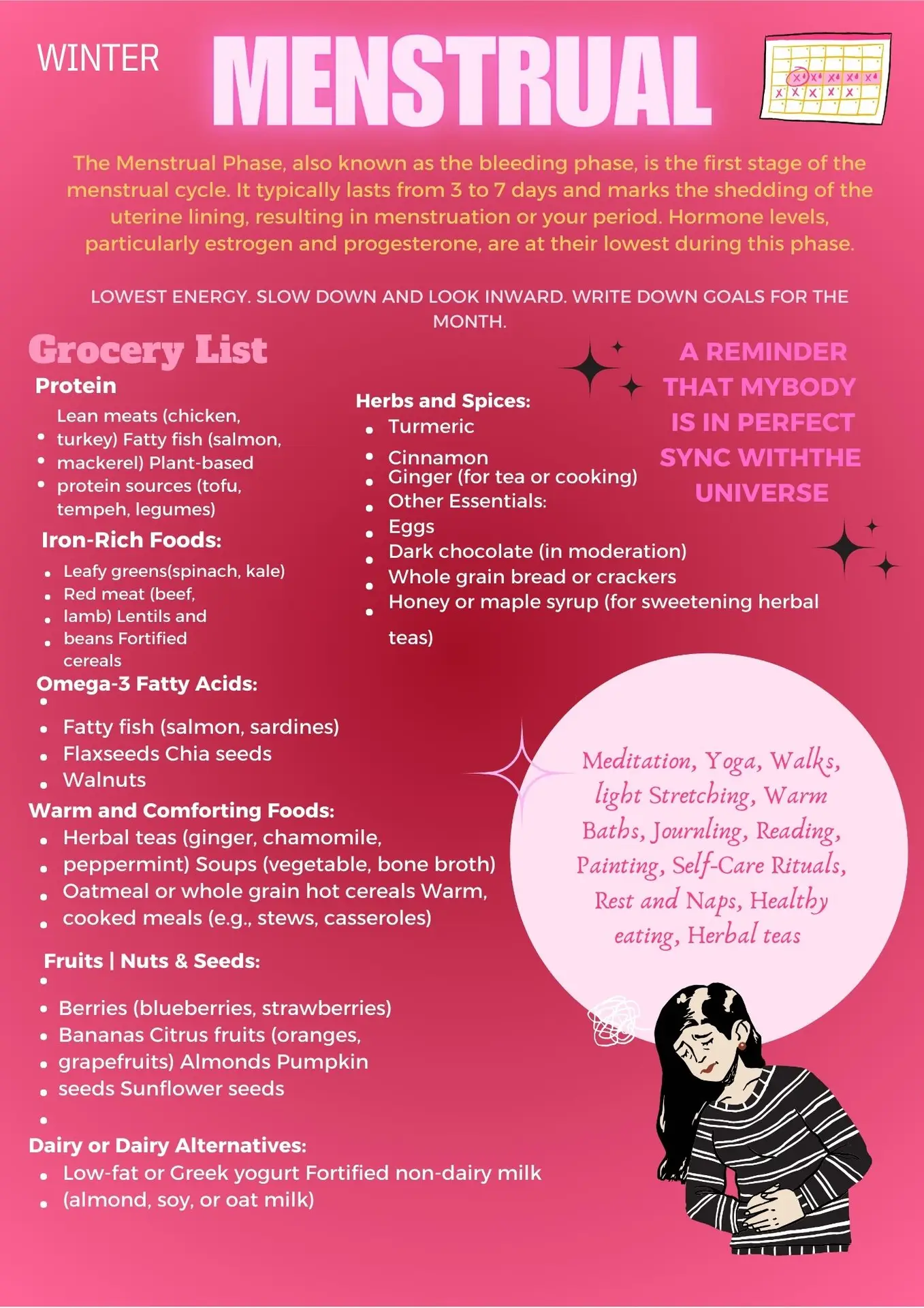 Teen Cycle Syncing for Beginners - Image 2
